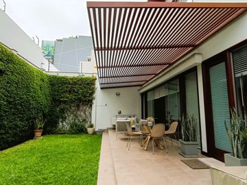 Bella Casa - Remodelada - Urb. El Rosedal - Miraflores - con Jardin/ ASCENSOR /  Dpto Independiente