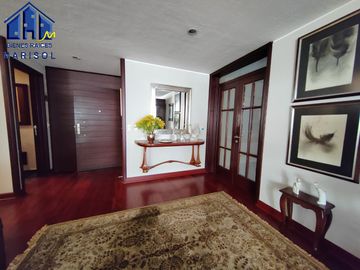 Bella Casa - Remodelada - Urb. El Rosedal - Miraflores - con Jardin/ ASCENSOR /  Dpto Independiente