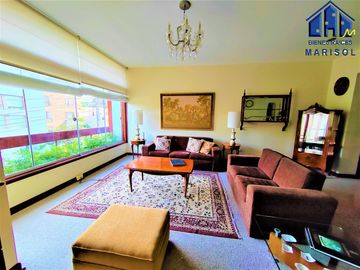 Bella Casa - Remodelada - Urb. El Rosedal - Miraflores - con Jardin/ ASCENSOR /  Dpto Independiente