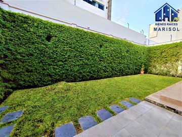 Bella Casa - Remodelada - Urb. El Rosedal - Miraflores - con Jardin/ ASCENSOR /  Dpto Independiente
