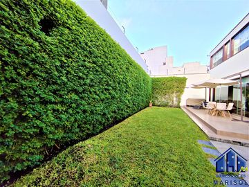 Bella Casa - Remodelada - Urb. El Rosedal - Miraflores - con Jardin/ ASCENSOR /  Dpto Independiente