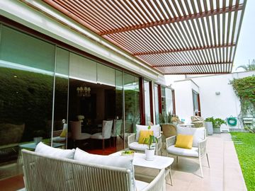 Bella Casa - Remodelada - Urb. El Rosedal - Miraflores - con Jardin/ ASCENSOR /  Dpto Independiente
