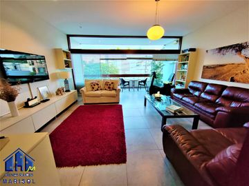 Bella Casa - Remodelada - Urb. El Rosedal - Miraflores - con Jardin/ ASCENSOR /  Dpto Independiente