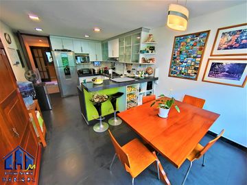 Bella Casa - Remodelada - Urb. El Rosedal - Miraflores - con Jardin/ ASCENSOR /  Dpto Independiente