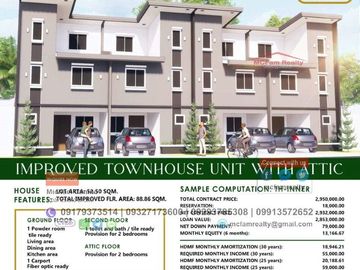 Affordable House and Lot and Condo for Sale in Tanza Cavite near Cavitex
