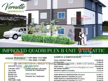 Affordable House and Lot and Condo for Sale in Tanza Cavite near Cavitex