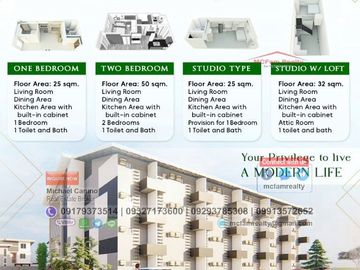 Affordable House and Lot and Condo for Sale in Tanza Cavite near Cavitex