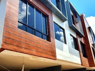 3 Storey Townhouse for sale in Don Antonio Heights Holy Spirit Commonwealth Quezon City