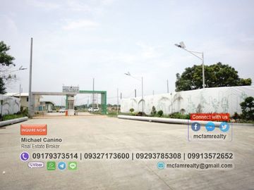 House For Sale Near Gen. Trias Drive Neuville Townhomes Tanza