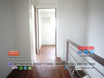 House For Sale Near Gen. Trias Drive Neuville Townhomes Tanza