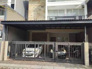 Jual Rumah Surabaya Timur Rungkut Bumi Wonorejo Asri Perumahan Terawat Bagus