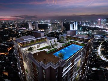 DMCI HOMES 2 BEDROOM PRE SELLING CONDO UNIT IN MANDALUYONG, SINAG STREET NEAR SM MEGA MAL SHANGRI-LA, MAKATI CBD