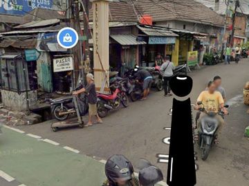 rumah lama hitung tanah murah tanah abang jakarta pusat