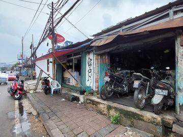 rumah lama hitung tanah murah tanah abang jakarta pusat
