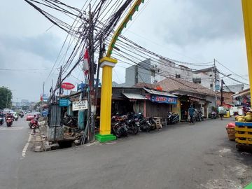 rumah lama hitung tanah murah tanah abang jakarta pusat