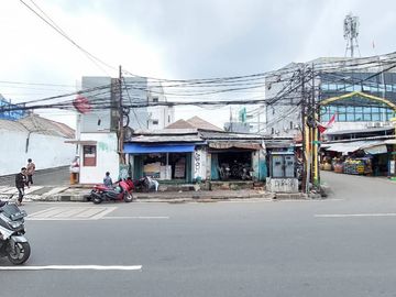 rumah lama hitung tanah murah tanah abang jakarta pusat