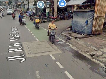rumah lama hitung tanah murah tanah abang jakarta pusat