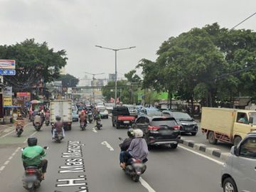 rumah lama hitung tanah murah tanah abang jakarta pusat