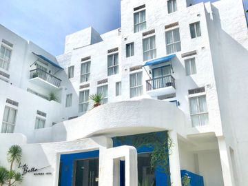 Affordable Condotel Studio Unit with Spacious Balcony For Sale in La Bella Boutique Hotel, Tagaytay