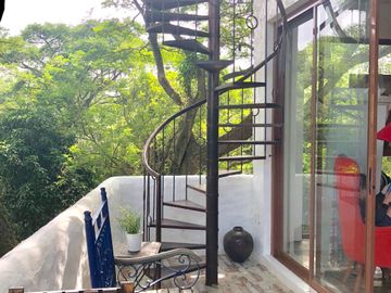 Affordable Condotel Studio Unit with Spacious Balcony For Sale in La Bella Boutique Hotel, Tagaytay