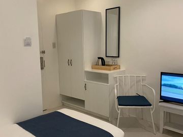 Affordable Condotel Studio Unit with Spacious Balcony For Sale in La Bella Boutique Hotel, Tagaytay