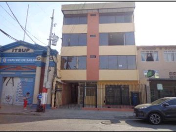 Edificio Rentero en Venta en el Centro de Portoviejo