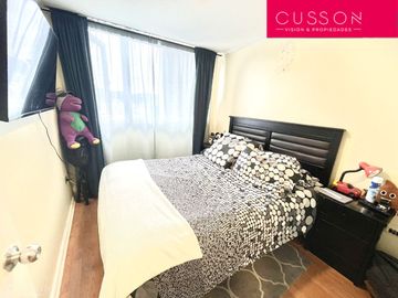 OFERTA! Venta departamento de 2D con vista panorámica Concepción