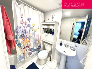 OFERTA! Venta departamento de 2D con vista panorámica Concepción
