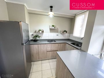 OFERTA! Venta departamento de 2D con vista panorámica Concepción