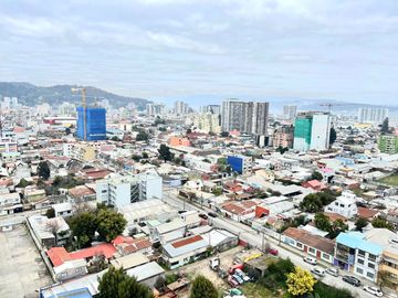 OFERTA! Venta departamento de 2D con vista panorámica Concepción