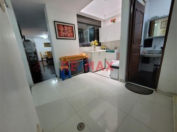 Vendo Casa Productiva De 4 Pisos Para Familia O Inversionista en Urb San Luis ID 1092670