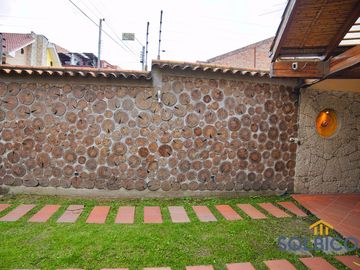 Casa rustica av 12 de octubre Cuenca, 4 habitaciones