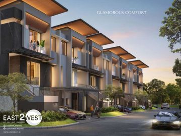 Dijual Rumah New Launching Cluster Ardea Summarecon Gading Serpong Tangerang Bagus Lokasi Sangat Strategis