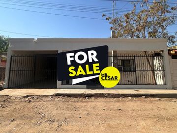 Casa en Venta en Colonia Benito Juárez Hermosillo