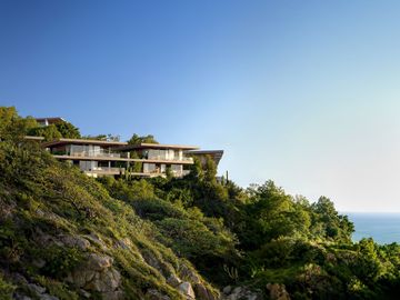 ALMA Villa