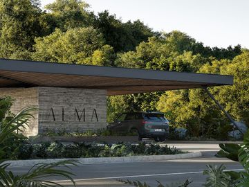 ALMA Villa