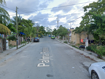 REMATE DE CASA EN AVENIDA PASEO DE LAS PALMAS QUINTANA ROO