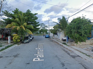REMATE DE CASA EN AVENIDA PASEO DE LAS PALMAS QUINTANA ROO