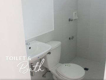 RFO 5 Bedroom Unit with Carport & Balcony Greta at Camella Bacolod South