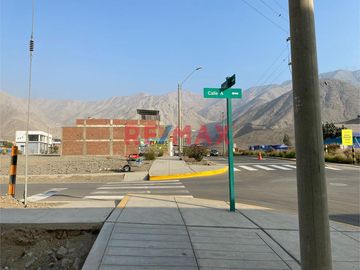 ID: 1096487 Venta Terreno Urbanizacion Colinas De La Gloria Ate
