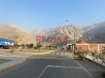 ID: 1096487 Venta Terreno Urbanizacion Colinas De La Gloria Ate