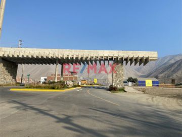 ID: 1096487 Venta Terreno Urbanizacion Colinas De La Gloria Ate