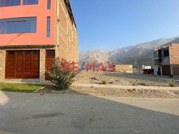 ID: 1096487 Venta Terreno Urbanizacion Colinas De La Gloria Ate