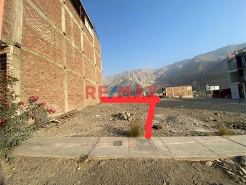 ID: 1096487 Venta Terreno Urbanizacion Colinas De La Gloria Ate