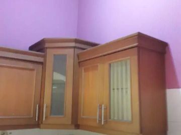 Rumah Hook Siap Huni Dekat Tol Desari Area Pancoran Mas Depok