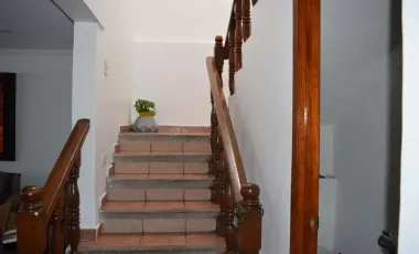 CASA EN VENTA EN PEDREGAL SANTA URSULA