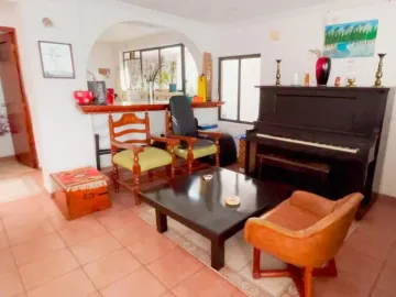 CASA EN VENTA EN PEDREGAL SANTA URSULA