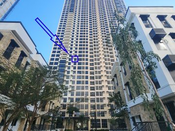Pasig Studio by Ayala - The Travertine in Portico