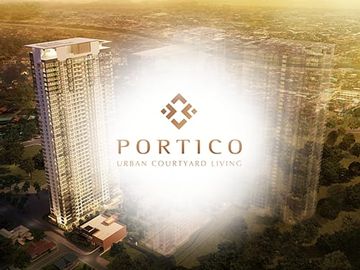 Pasig Studio by Ayala - The Travertine in Portico