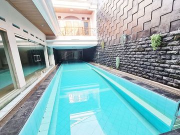 Rumah Disewakan di Cempaka Putih Tengah (Taman Solo)